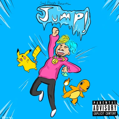 Jump! 專輯 sad frosty