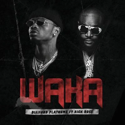 Waka 專輯 Diamond Platnumz/Kcee