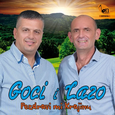 Pozdravi mi Krajinu 专辑 Lazo/Goci