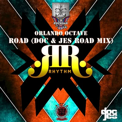 Road: Doc & Jes Road Mix 專輯 Jahmoun/Orlando Octave/Axesent