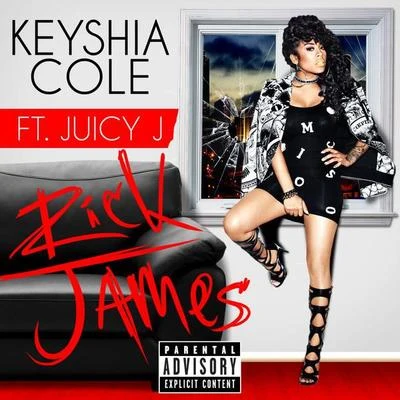 Rick James 專輯 Keyshia Cole/C-Side