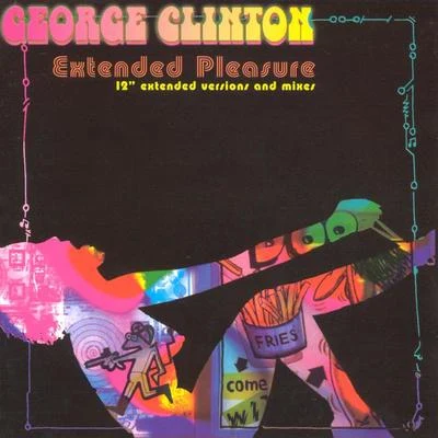 Extended Pleasure 專輯 Cimafunk/George Clinton