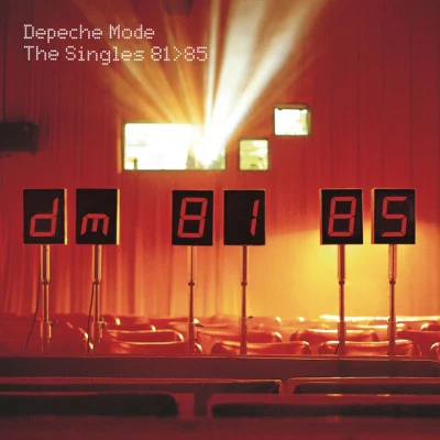 The Singles 81-85 專輯 Maestro Harrell/Depeche Mode