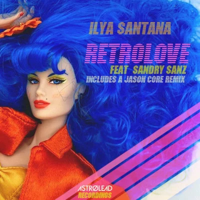 Ilya Santana Retro Love