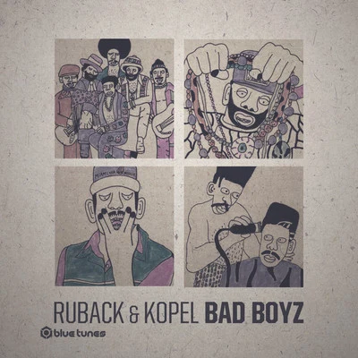 Bad Boyz - Single 專輯 Kopel