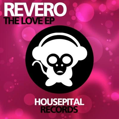 The Love EP 专辑 Jonathan Pitch/Revero