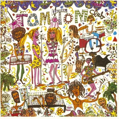 Tom Tom Club 專輯 Tom Tom Club