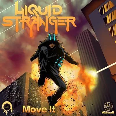 Move It - Single 专辑 Liquid Stranger/KRISCHVN