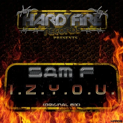 I.Z.Y.O.U. 專輯 SAM F