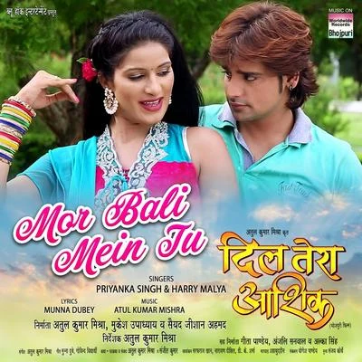 Mor Bali Mein Tu (From Dil Tera Aashiq) 專輯 Priyanka Singh/Ankush Raja/Deepa Bharti