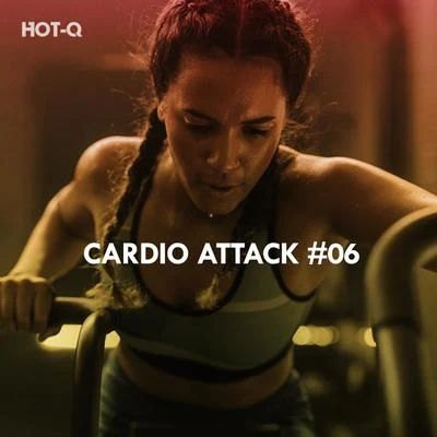 Cardio Attack, Vol. 06 專輯 Amar/Hot-Q