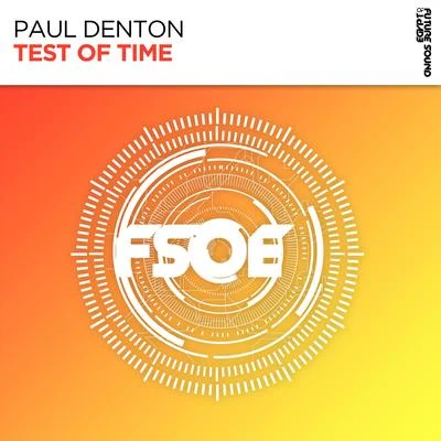 Test Of Time 專輯 Paul Denton/Audrey Gallagher