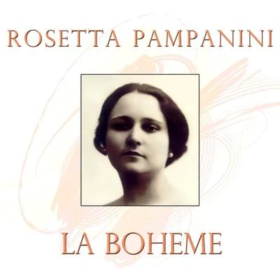 La Boheme 專輯 Ena Surinach/Rosetta Pampanini/Maria Zamboni/Ida Mannarini/Aurora Rettore