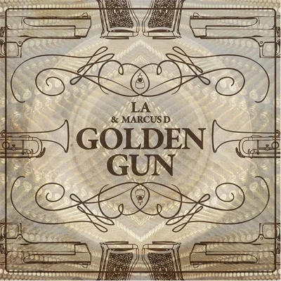 Golden Gun 專輯 Golden Gun