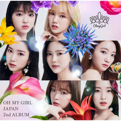 OH MY GIRL OH MY GIRL Japan 2nd Album