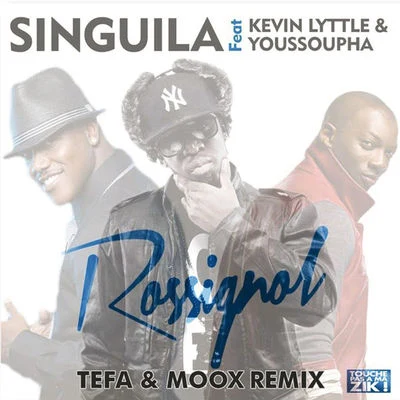 Rossignol (Tefa & Moox Remix) 专辑 Singuila