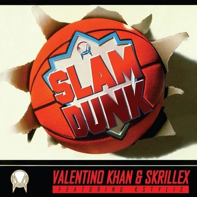 SkrillexElliphantWiwek Slam Dunk (Instrumental)