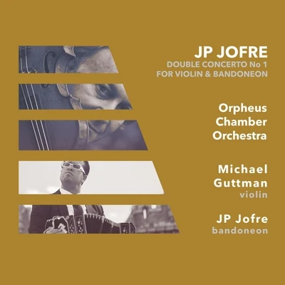 Double Concerto for Violin and Bandoneon, No. 1 專輯 Orpheus Chamber Orchestra