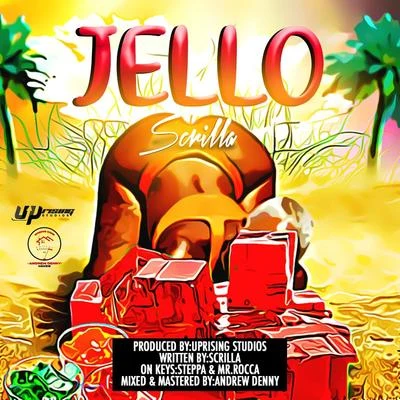 Jello 專輯 Scrilla/Marzville/Dj Spider