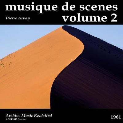 Musique de scenes, Vol. 2 專輯 Steve Gray/Pierre Arvay/Barney Kessel/Massimo Catalano/I Marc 4