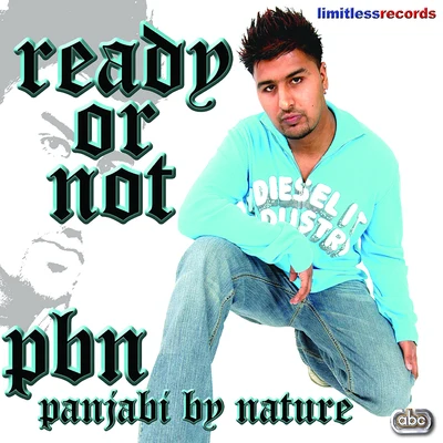 Ready Or Not 專輯 H-dhami/PBN