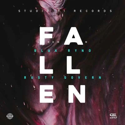 Fallen 专辑 Benje/Blak Ryno/Fantom DunDeal