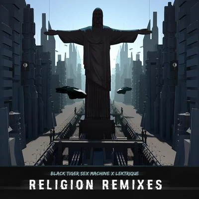 Religion Remixes 專輯 Black Tiger Sex Machine/Alborosie/Youngr/Hyro The Hero/Hairitage