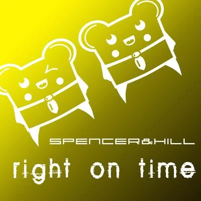 Right on Time 专辑 Giovanni Tha King/Spencer & Hill