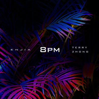 8PM 专辑 Terry Zhong