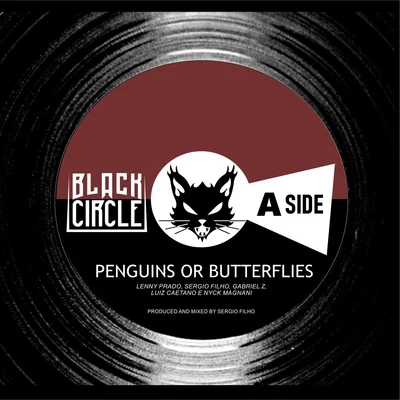 Penguins or Butterflies 专辑 Black Circle