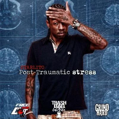 Post Traumatic Stress 專輯 Starlito