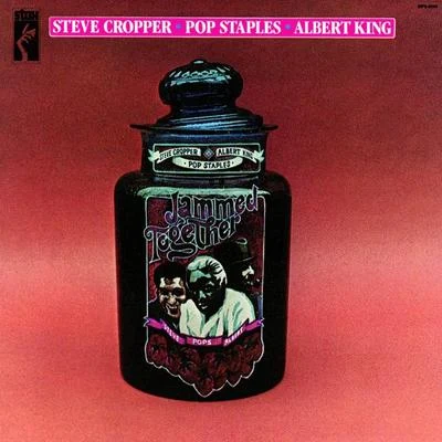 Jammed Together 專輯 Steve Cropper