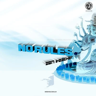 Zen Teacher 專輯 TORN/No Rules/Moduleset