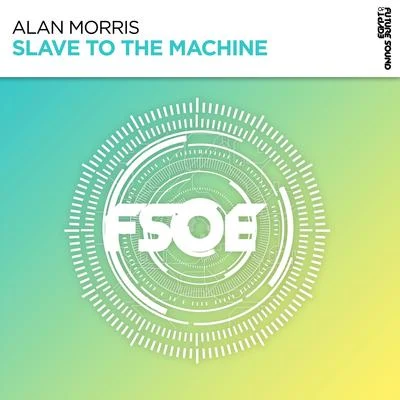 Alan MorrisAdrian Morton Slave To The Machine