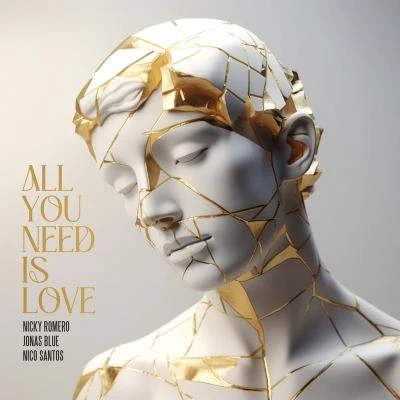 All You Need Is Love 專輯 Lifters/Purple Disco Machine Remix/Nico Santos/Hochanstaendig/GigonMigo