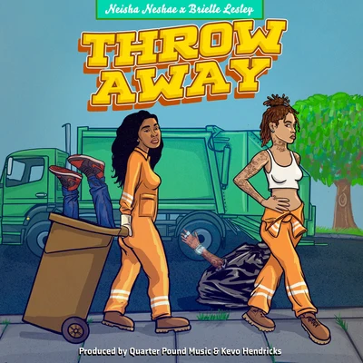 Throw Away 專輯 Neisha Neshae