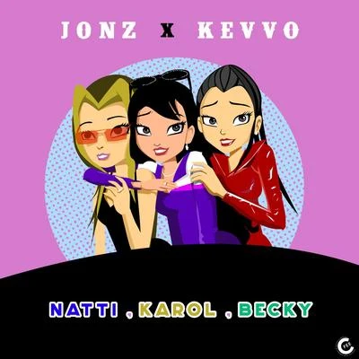 Natti, Karol, Becky 專輯 Jon Z/Rockie Fresh