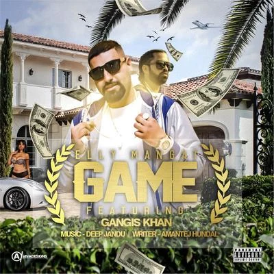 Game (feat. Gangis Khan & Deep Jandu) 專輯 Deep Jandu/Manpreet Sandhu