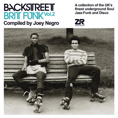 Backstreet Brit Funk Vol.2 compiled by Joey Negro 專輯 Joey Negro/Funkagenda/Arno Cost/Eddie Thoneick/Chocolate Puma