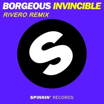 Invincible (RIVERO Remix) 專輯 Rivero/Dennis Ferrer/Sanchez/Salgado/Studio Apartment