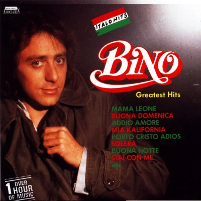 Greatest Hits 專輯 Bino