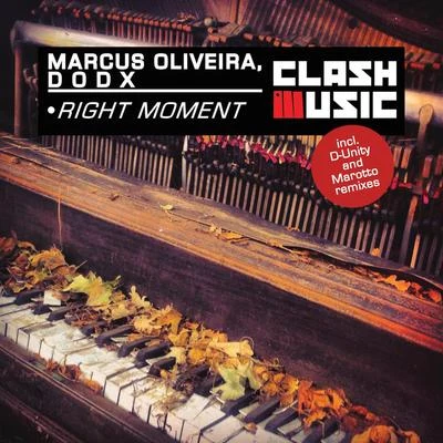 Right Moment 專輯 Dodx/Marcus Oliveira