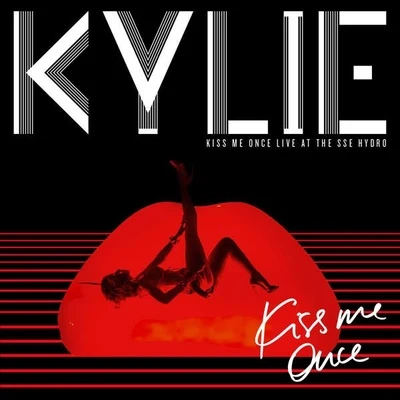 Kylie Minogue Kiss Me Once Live At The SSE Hydro