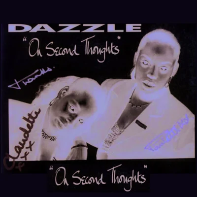 Dazzle ‎- on Second Thoughts 專輯 Dazzle/Erik De Koning/Mungo/Tenishia/Kirsty Hawkshaw