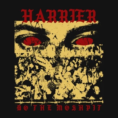 Do The Moshpit 專輯 Harrier/TenGraphs