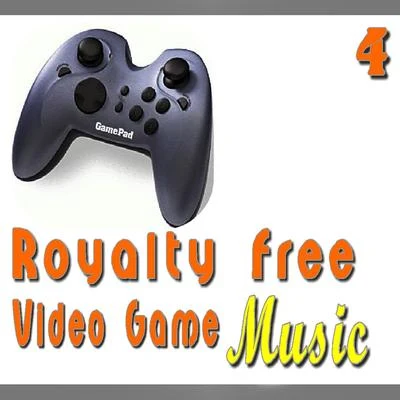 Royalty Free Video Game Music, Vol. 4 专辑 Mike Reed/Nik Ammar/Daniel Mallender/Daniel Burrows/David Jones