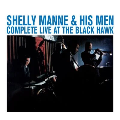 Complete Live at the Black Hawk 專輯 Shelly Manne