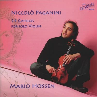 Niccolò PaganiniVictor Pikaizen Niccolò Paganini: 24 Caprices for Solo Violin, Op. 1