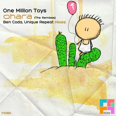 Ohara (The Remixes) 專輯 One Million Toys