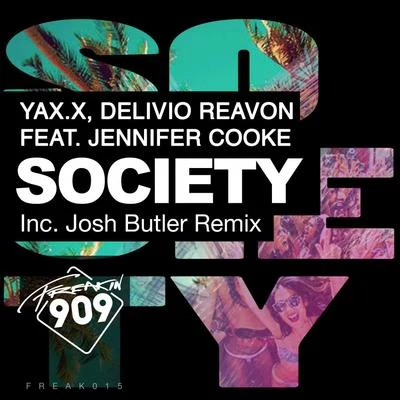 Society 專輯 Delivio Reavon